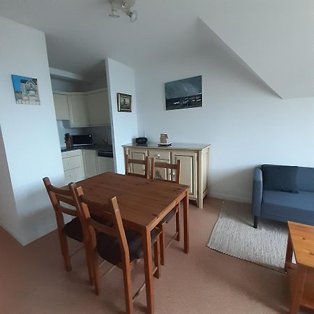 Les hublots - appartement vue mer Wimereux Extérieur photo