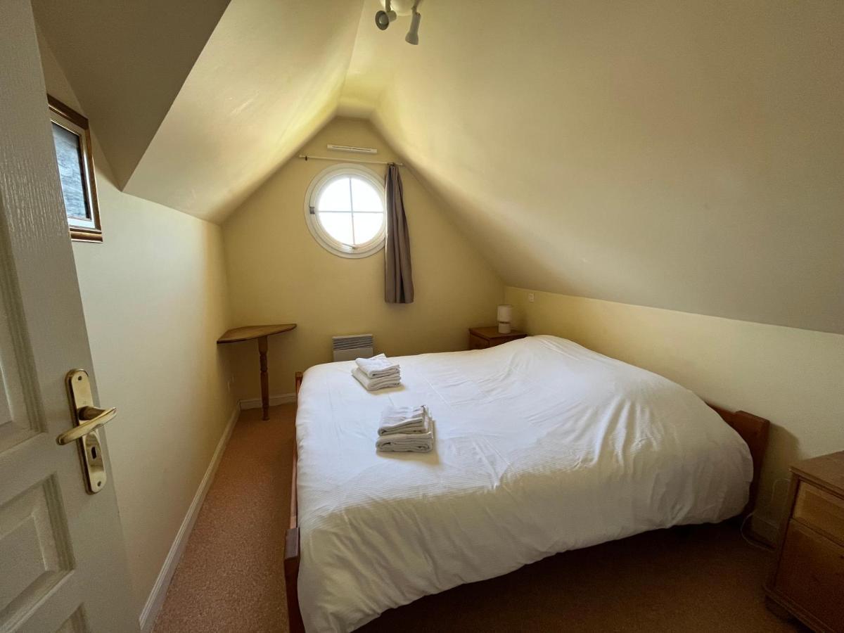 Les hublots - appartement vue mer Wimereux Extérieur photo
