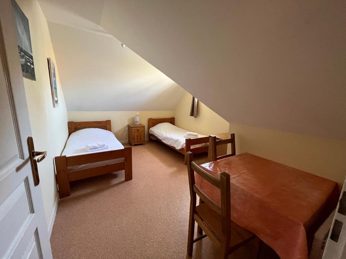Les hublots - appartement vue mer Wimereux Extérieur photo