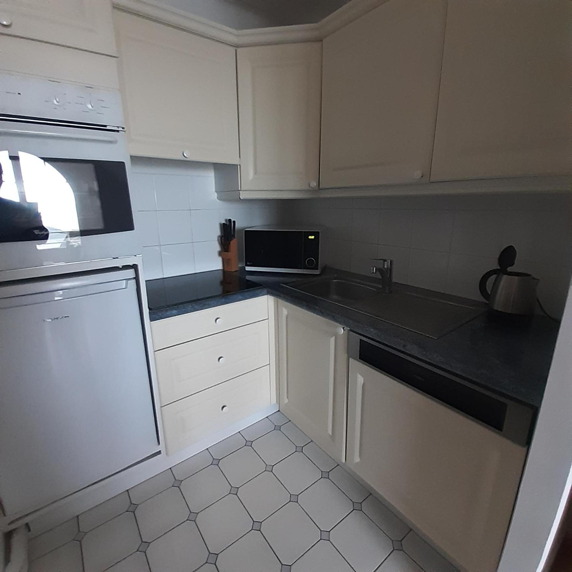 Les hublots - appartement vue mer Wimereux Extérieur photo